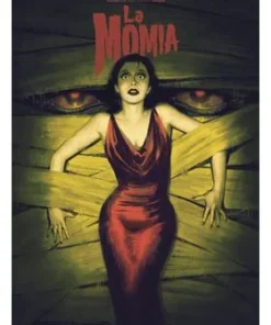 Mostruos De Universal : La Momia – ilevel. Librería, cómics y regalos