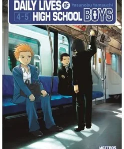 Daily Lives Of High-School Boys Vol. 04 Y 5 (Tomo Doble) – ilevel. Librería, cómics y regalos