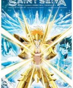 Saint Seiya. La odisea del tiempo 03 – ilevel. Librería, cómics y regalos