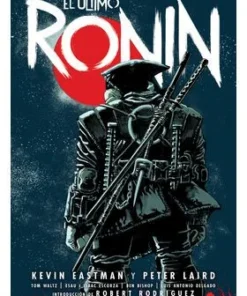 Teenage Mutant Ninja Turtles : El Último Ronin – ilevel. Librería, cómics y regalos