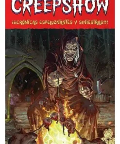 Creepshow. Cronicas Espeluznantes Y Siniestras – ilevel. Librería, cómics y regalos