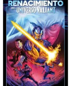 Renacimiento Del Universo Valiant (Tomo Unico ) – ilevel. Librería, cómics y regalos