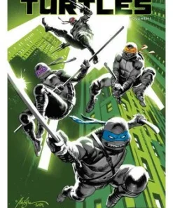 Teenage Mutant Ninja Turtles – Vol. 1 – ilevel. Librería, cómics y regalos