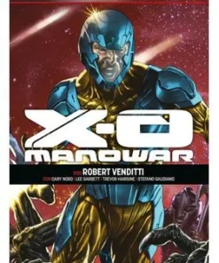 Valiant Origenes: Xo Manowar – ilevel. Librería, cómics y regalos