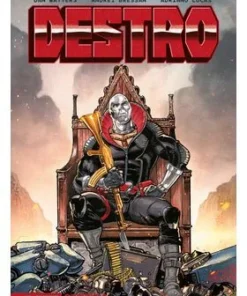 Destro. Camino A G.I.Joe – ilevel. Librería, cómics y regalos