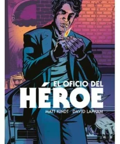 El Oficio Del Heroe – ilevel. Librería, cómics y regalos