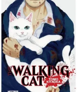 The Walking Cat – ilevel. Librería, cómics y regalos