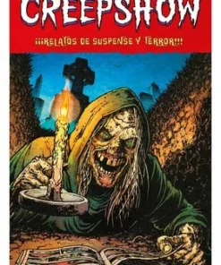 Creepshow. Relatos De Suspense – ilevel. Librería, cómics y regalos