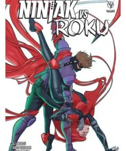 Ninjak Vs Roku – ilevel. Librería, cómics y regalos