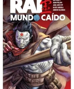 Rai – Mundo Caido (Tomo Unico) – ilevel. Librería, cómics y regalos