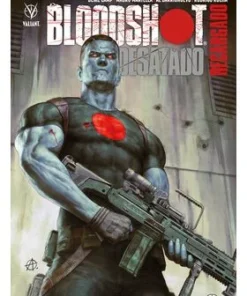 Bloodshot: Desatado Recargado (Tomo Unico) – ilevel. Librería, cómics y regalos
