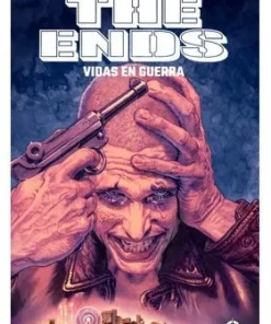 The Ends – Vidas En Guerra – ilevel. Librería, cómics y regalos