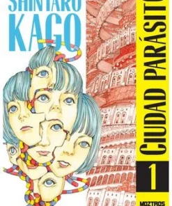 Ciudad Parasito 01 – ilevel. Librería, cómics y regalos