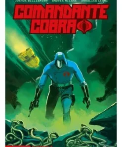 Comandante Cobra – Camino A G. I. Joe – ilevel. Librería, cómics y regalos