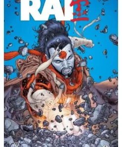 Rai (Tomo Unico) – ilevel. Librería, cómics y regalos