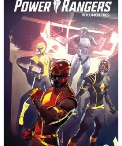 Power Rangers Volumen 03 – ilevel. Librería, cómics y regalos