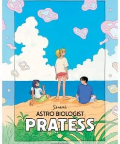 Astro Biologist Pratess – ilevel. Librería, cómics y regalos