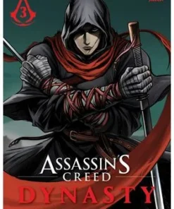 Assassin’S Creed: Dynasty 03 – ilevel. Librería, cómics y regalos