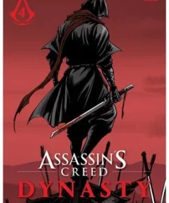 Assassin’S Creed: Dynasty 04 – ilevel. Librería, cómics y regalos