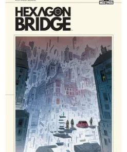 Hexagon Bridge – ilevel. Librería, cómics y regalos