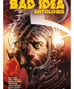 Antologia Bad Idea – ilevel. Librería, cómics y regalos