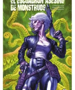 El Escuadron Asesino De Monstruos – ilevel. Librería, cómics y regalos