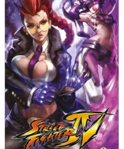 Street Fighter IV – ilevel. Librería, cómics y regalos