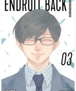 Endroll Back 03 – ilevel. Librería, cómics y regalos