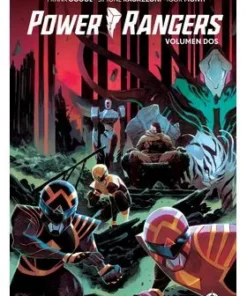 Power Rangers Volumen 02 – ilevel. Librería, cómics y regalos