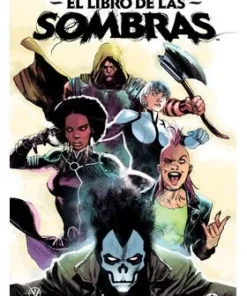 Shadowman – El Libro De Las Sombras – ilevel. Librería, cómics y regalos