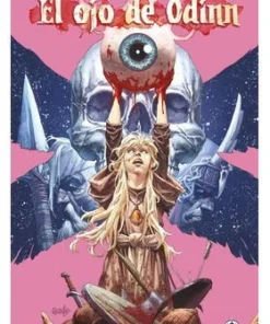 El Ojo De Odinn – ilevel. Librería, cómics y regalos