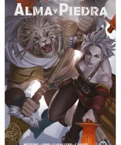 Magic – Alma Y Piedra – ilevel. Librería, cómics y regalos