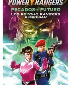 Power Rangers Pecados Del Futuro Los Psycho Rangers Regresan – ilevel. Librería, cómics y regalos