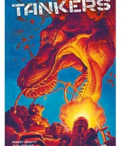 Tankers – ilevel. Librería, cómics y regalos