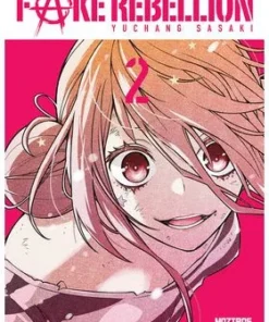 Fake Rebellion 02 – ilevel. Librería, cómics y regalos