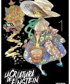 La Criatura De Einstein 01 – ilevel. Librería, cómics y regalos