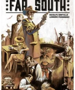 Far South – ilevel. Librería, cómics y regalos