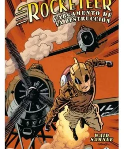 Rocketeer Cargamento De La Destruccion (Ed. Estandar) – ilevel. Librería, cómics y regalos