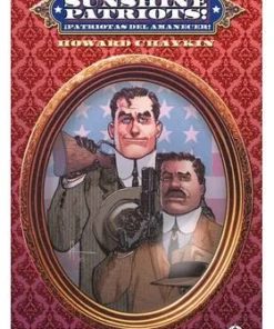 Sunshine Patriots (Ed. Estandar) – ilevel. Librería, cómics y regalos
