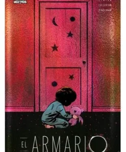 El Armario (Edicion Metal) – ilevel. Librería, cómics y regalos