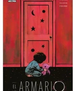 El Armario (Edicion Estandar) – ilevel. Librería, cómics y regalos