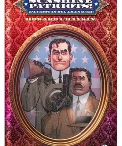 Sunshine Patriots (Ed. Metal) – ilevel. Librería, cómics y regalos