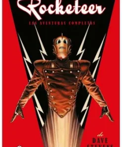 Rocketeer Las Aventuras Completas – ilevel. Librería, cómics y regalos
