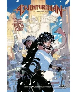 Adventureman Vol. 02 – ilevel. Librería, cómics y regalos