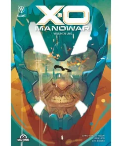 X-O Manowar 01 – ilevel. Librería, cómics y regalos