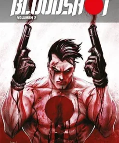Bloodshot Vol 2 – ilevel. Librería, cómics y regalos