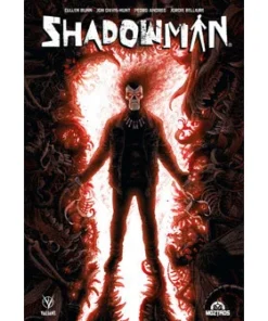 Shadowman ( Tomo Unico ) – ilevel. Librería, cómics y regalos