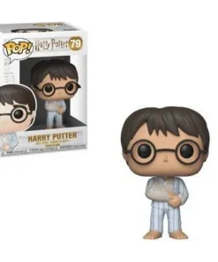 Figura Funko POP! Harry Potter. Harry Potter en pijama – ilevel. Librería, cómics y regalos