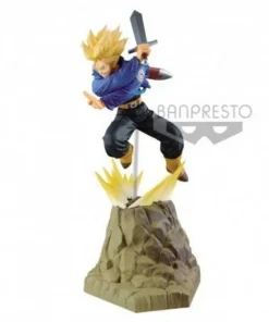 Figura Banpresto Dragon Ball Z. Trunks. Serie Absolute Perfection – ilevel. Librería, cómics y regalos