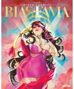 Blasfama – ilevel. Librería, cómics y regalos